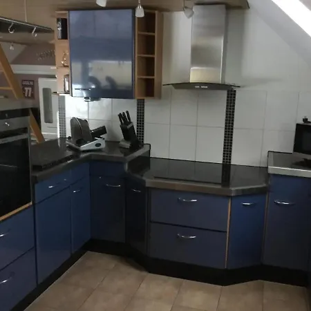 Ferienwohnung Maja * Hommertshausen