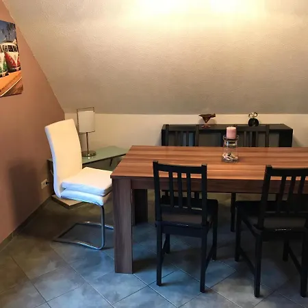 Ferienwohnung Maja * Hommertshausen