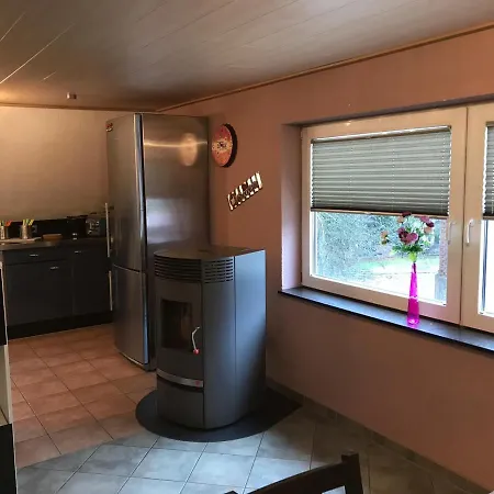 Ferienwohnung Maja Apartment Hommertshausen