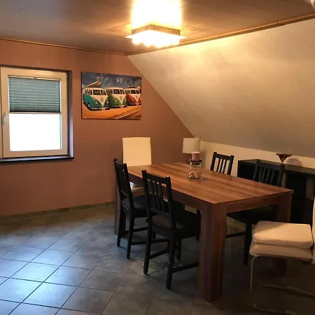 Ferienwohnung Maja * Hommertshausen