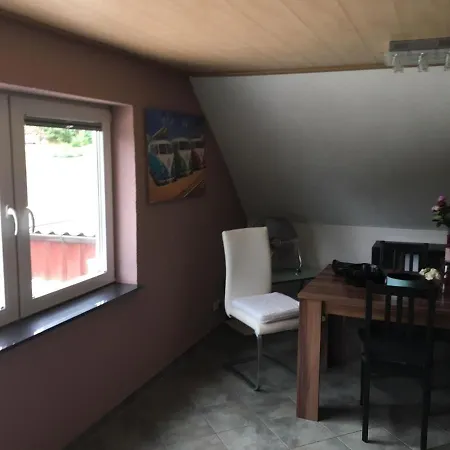Ferienwohnung Maja * Hommertshausen