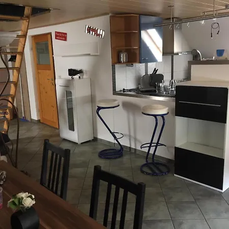 Ferienwohnung Maja Hommertshausen