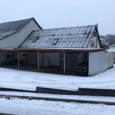 Ferienwohnung Maja Apartment Hommertshausen