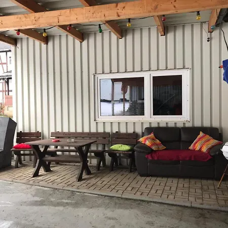 Ferienwohnung Maja Hommertshausen