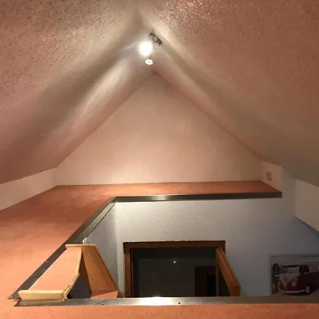 Ferienwohnung Maja Apartment Hommertshausen
