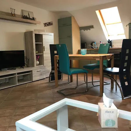 Ferienwohnung Maja * Hommertshausen