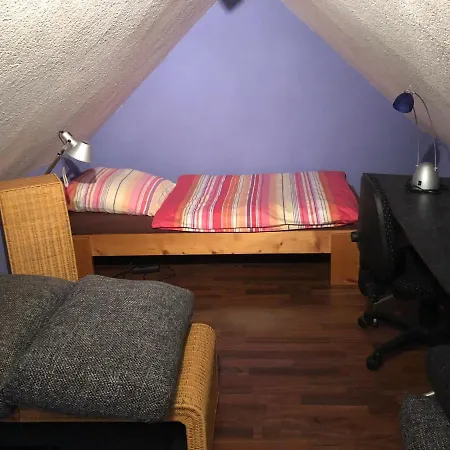 Apartment Ferienwohnung Maja Hommertshausen